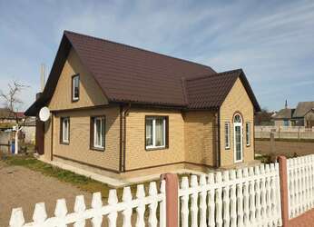 Фасадная панель Stone House Кирпич песочный Фасадная панель Stone House Кирпич песочный
